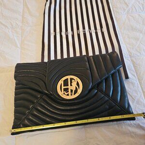 Henri Bendel Envelope clutch